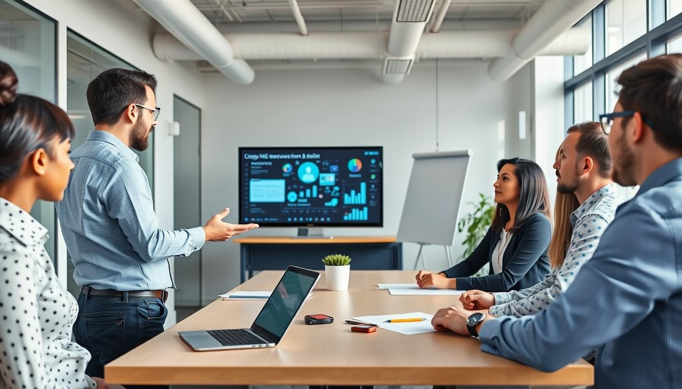 Professional plan visual